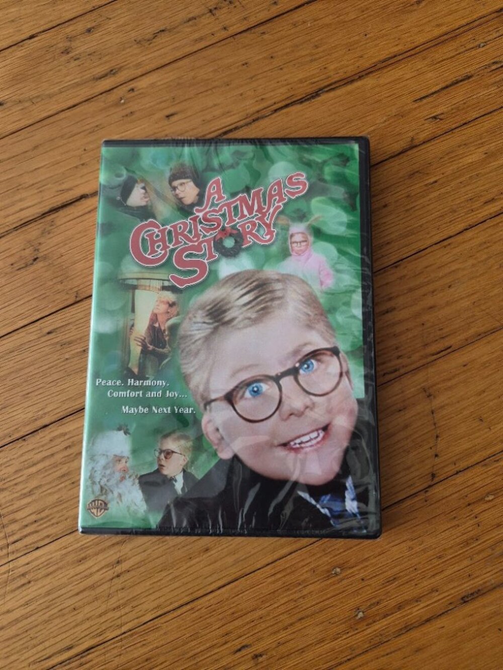 NEW DVD "A Christmas Story"